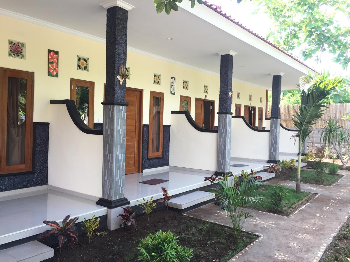 Apartamento D'Waktu In House Lembongan Exterior foto