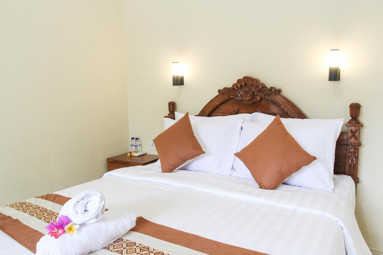 Apartamento D'Waktu In House Lembongan Exterior foto