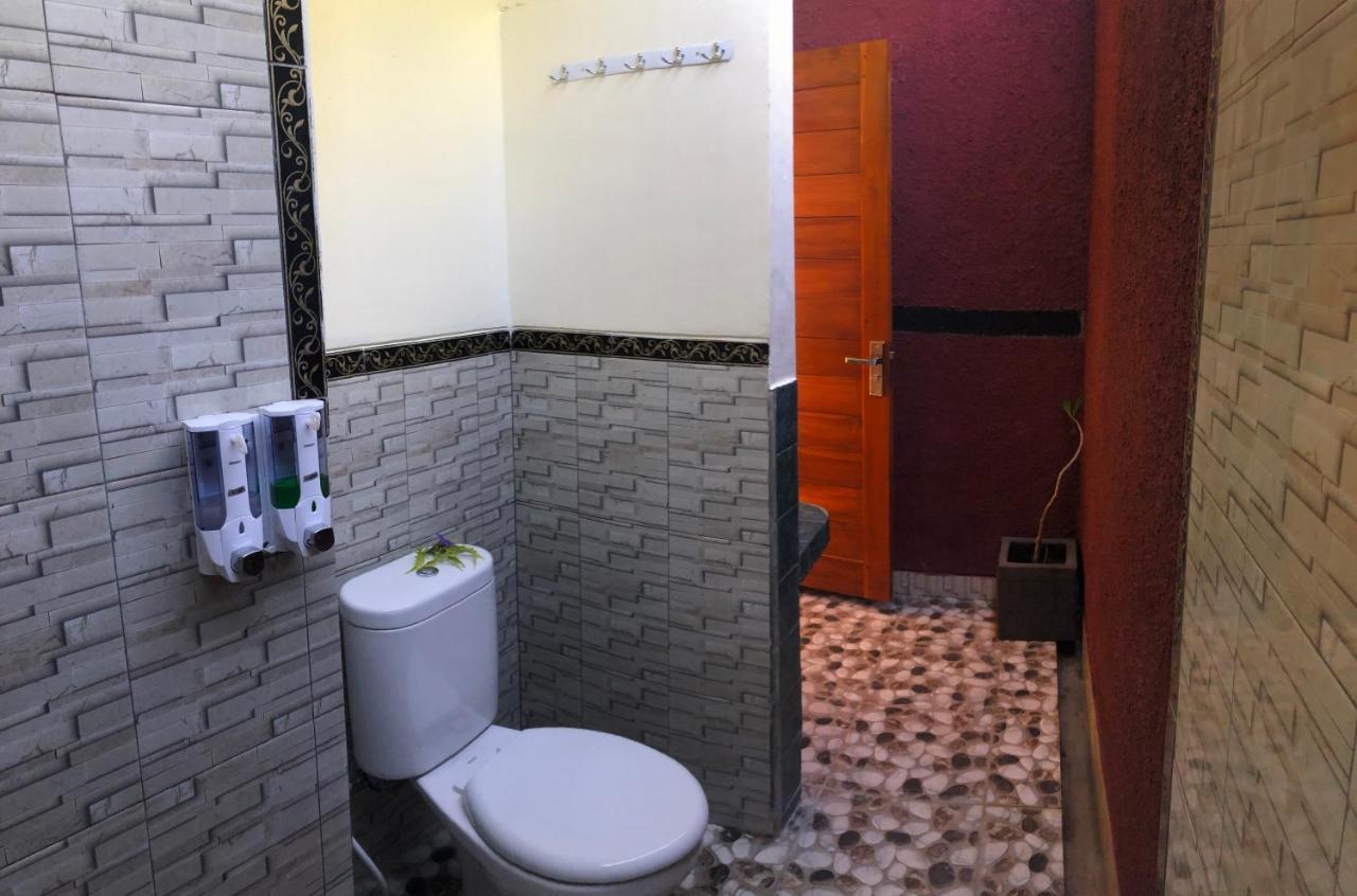 Apartamento D'Waktu In House Lembongan Exterior foto