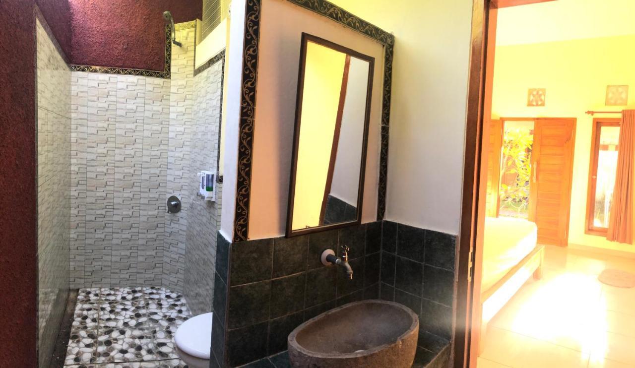 Apartamento D'Waktu In House Lembongan Exterior foto